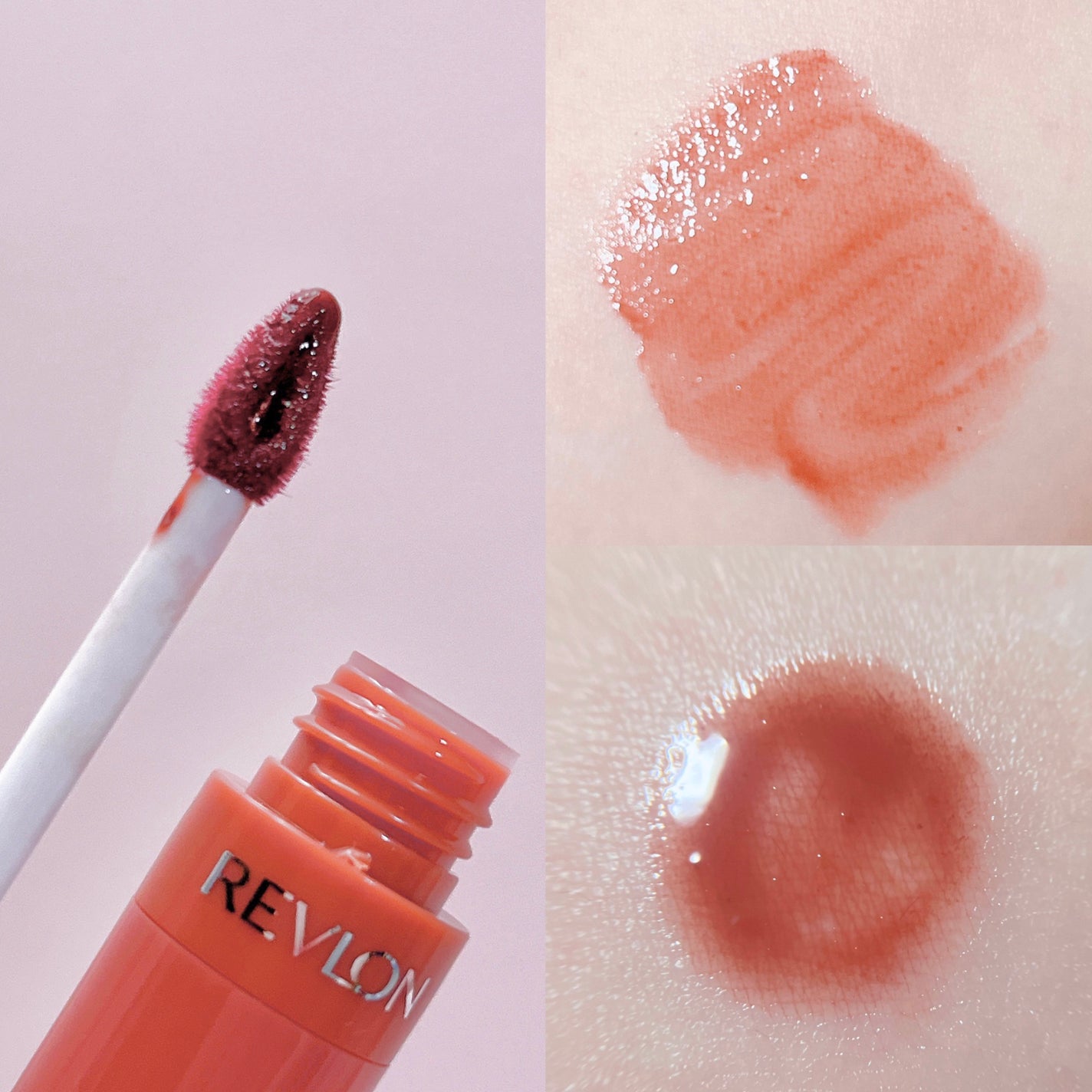 ジェリー ティント リップカラー/REVLON/リップティントを使ったクチコミ(2枚目)