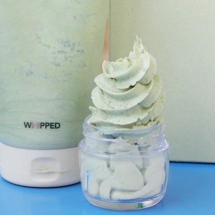 ヴィーガンパッククレンザーチューブ/WHIPPED/洗顔フォームを使ったクチコミ(9枚目)