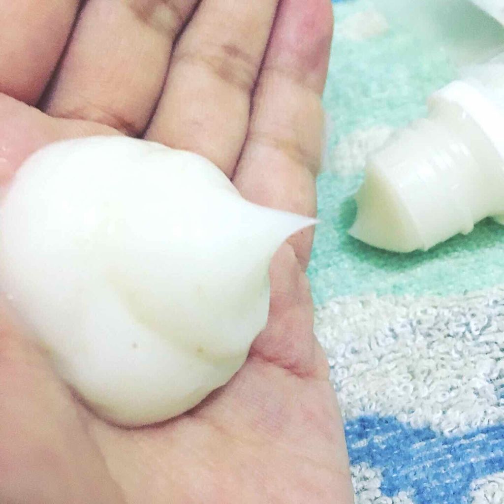 クリームシャンプー/VALANROSE/市販シャンプーを使ったクチコミ（3枚目）