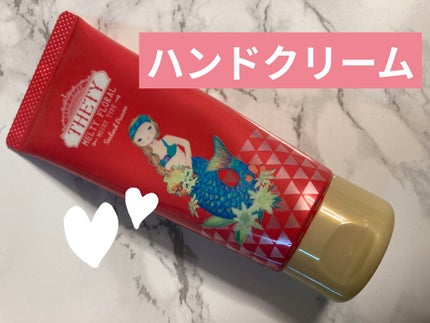 シーランドピューノ ハンド&ネイル テティ〈ハンドクリーム〉/シーランドピューノ/ボディクリームを使ったクチコミ(1枚目)