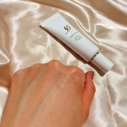 デリキュア トーンアップ ホワイトニング クリーム/Kirei/デリケートゾーンケアを使ったクチコミ(3枚目)