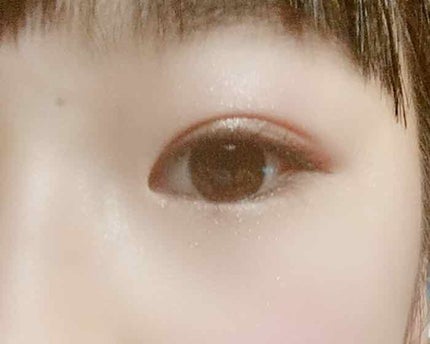 セレクト アイカラー/ESPRIQUE/単色アイシャドウを使ったクチコミ(2枚目)