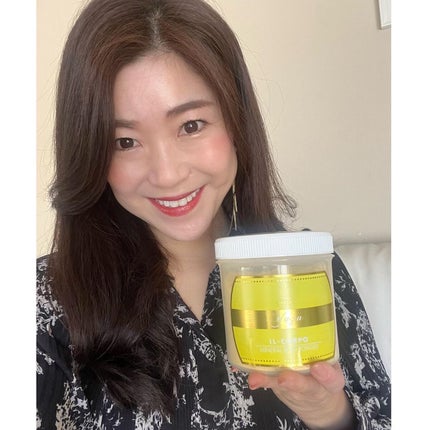 ミネラルバスパウダー ユズ/イルコルポ/入浴剤を使ったクチコミ(8枚目)