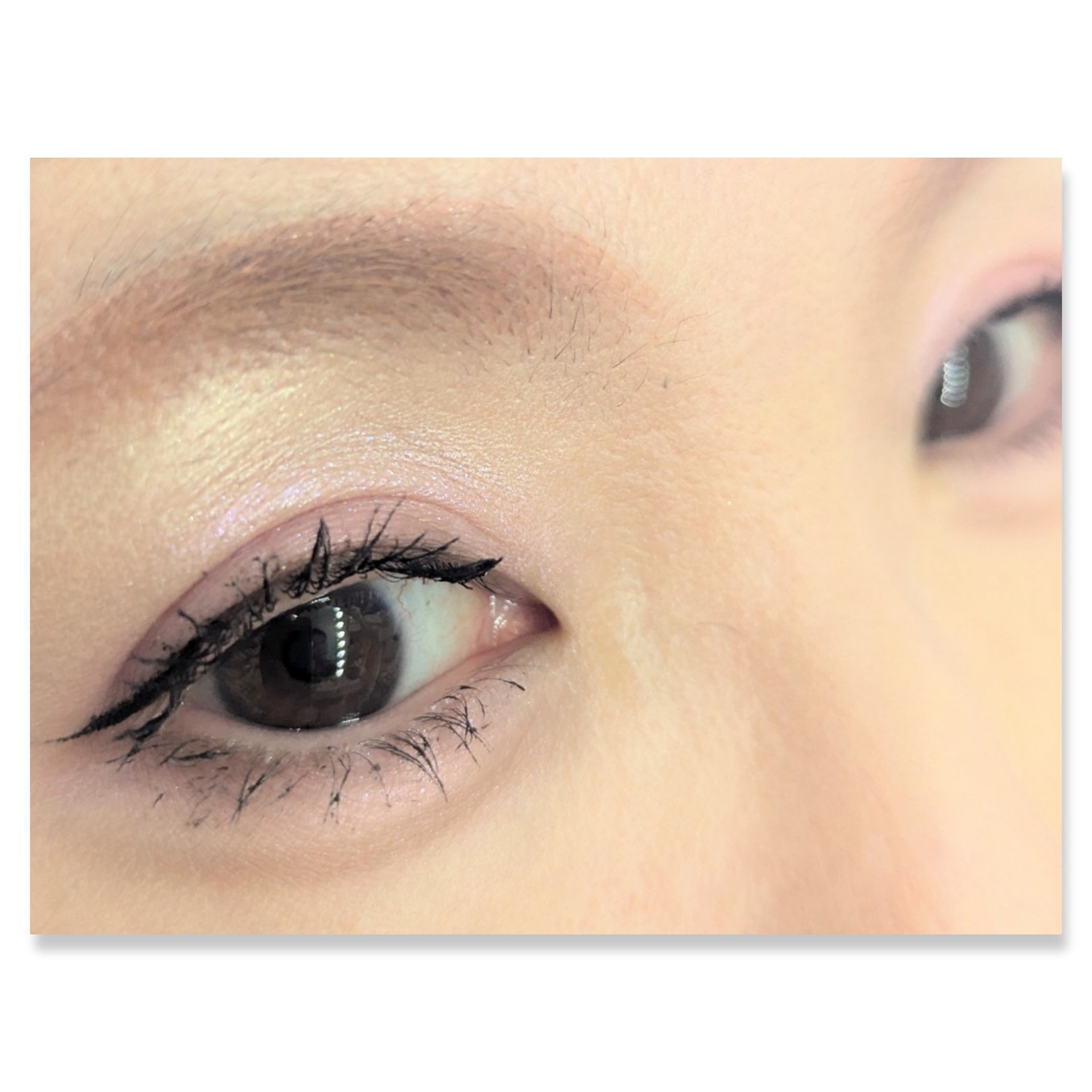 プレイカラーアイズミニ　リプレイコレクション レジェンダリーチェリー/ETUDE/アイシャドウパレットを使ったクチコミ（2枚目）