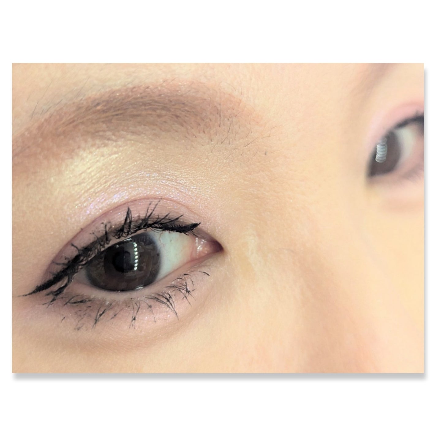 プレイカラーアイズミニ リプレイコレクション/ETUDE/アイシャドウパレットを使ったクチコミ(2枚目)