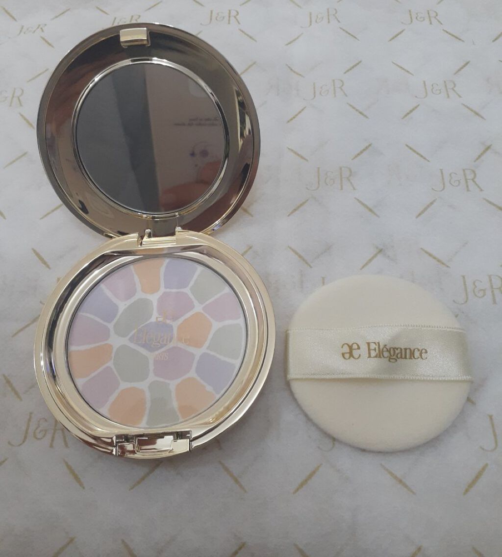 ノーセバム　ミネラルパウダー　N/innisfree/ルースパウダーを使ったクチコミ（2枚目）