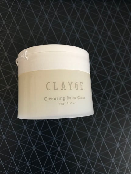 クレージュ クレンジングバーム クリアN/CLAYGE/クレンジングバームを使ったクチコミ(2枚目)