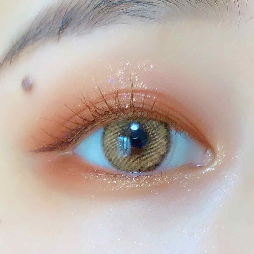 プレイカラーアイズ サンドヒル/ETUDE/アイシャドウパレットを使ったクチコミ(4枚目)