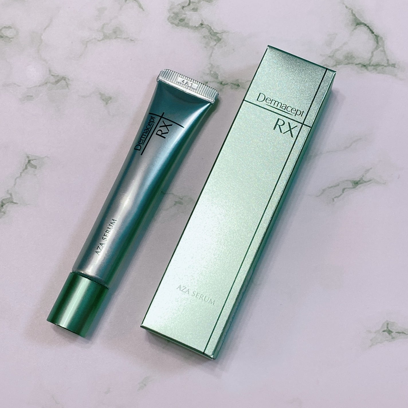 ダーマセプトRX AZAセラム/ダーマセプトRX/美容液を使ったクチコミ(4枚目)