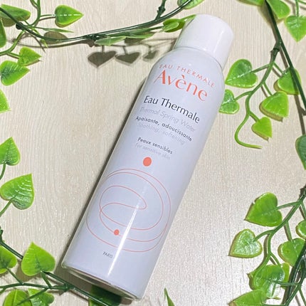 ウオーター/アベンヌ/ミスト状化粧水を使ったクチコミ(1枚目)