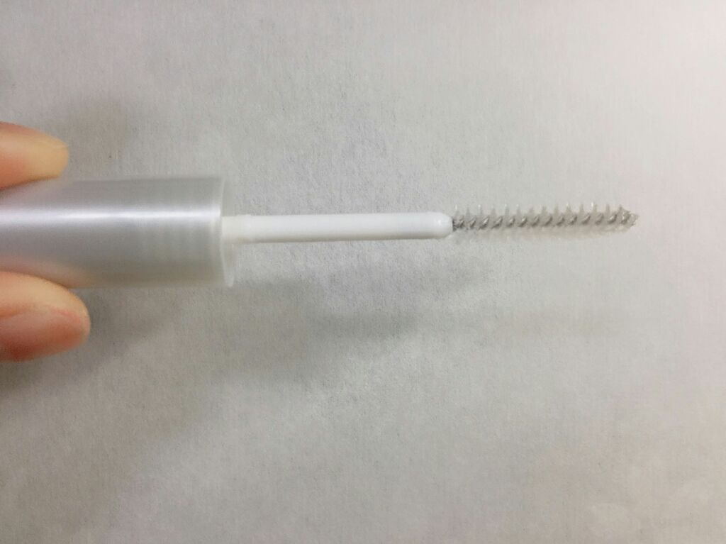 クリア マスカラR/CEZANNE/マスカラ下地を使ったクチコミ（2枚目）