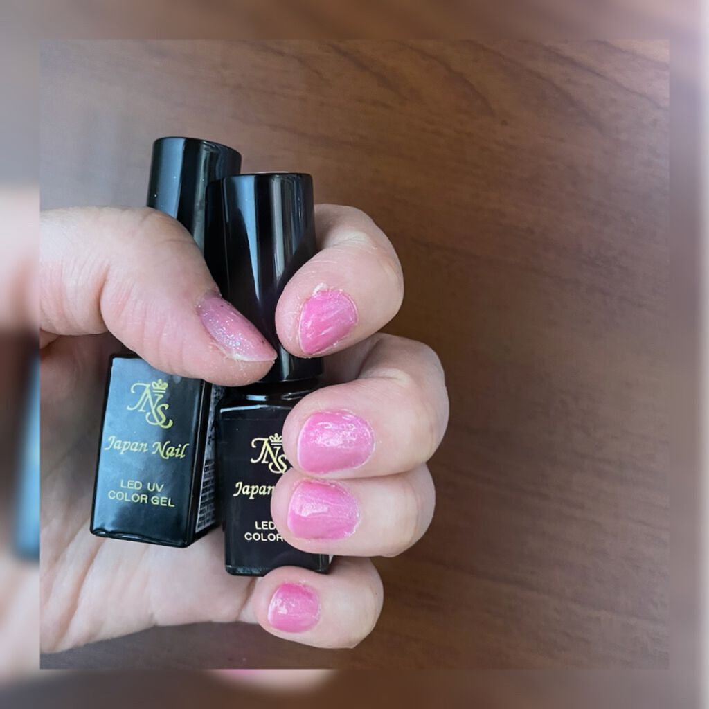 ジャパンネイル UV LED 24W ライト/ジャパンネイル/ネイル用品を使ったクチコミ(3枚目)