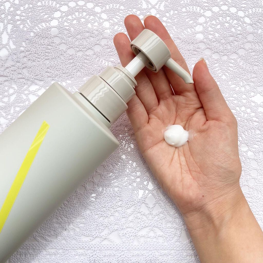 SQ アンチポリューションシャンプー/ShinkoQ/市販シャンプーを使ったクチコミ（3枚目）