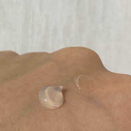 ピュアクレンジングジェル ホワイト/Salanaru(サラナル)/クレンジングジェルを使ったクチコミ(2枚目)