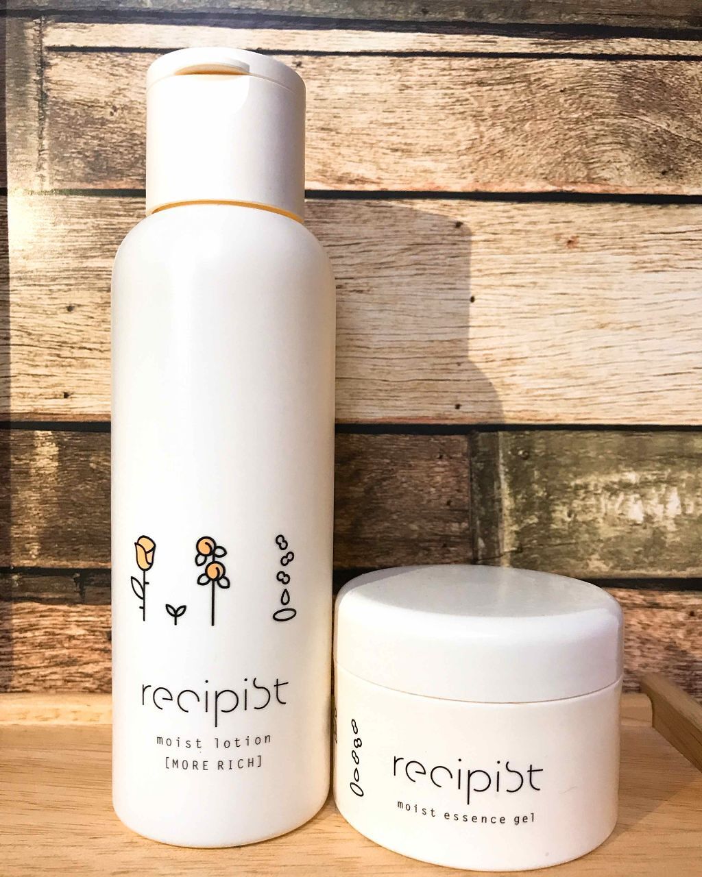 濃い美容液/レシピスト/美容液を使ったクチコミ(1枚目)