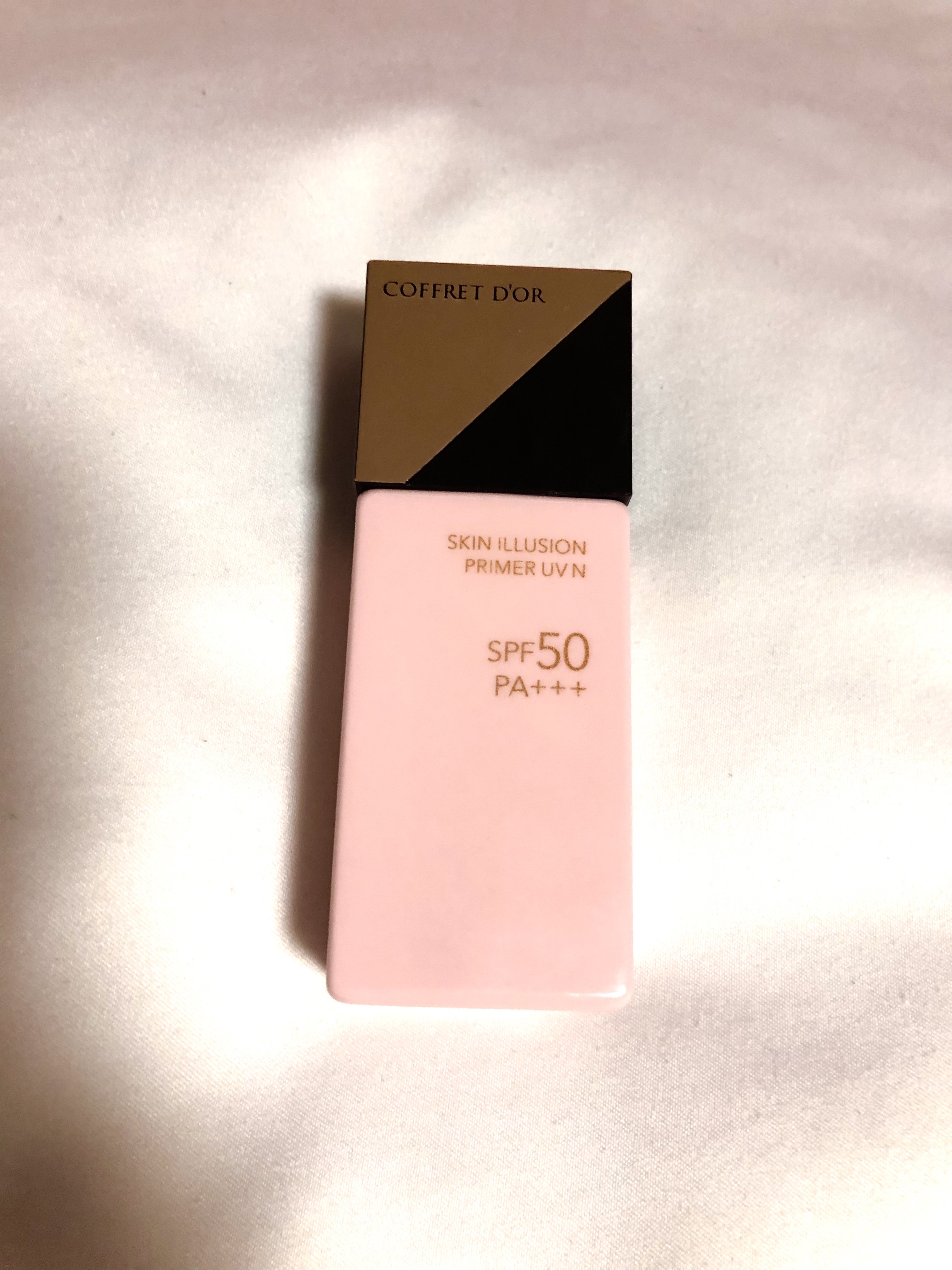 スキンイリュージョンプライマーUVn ピンク / コフレドール(COFFRET