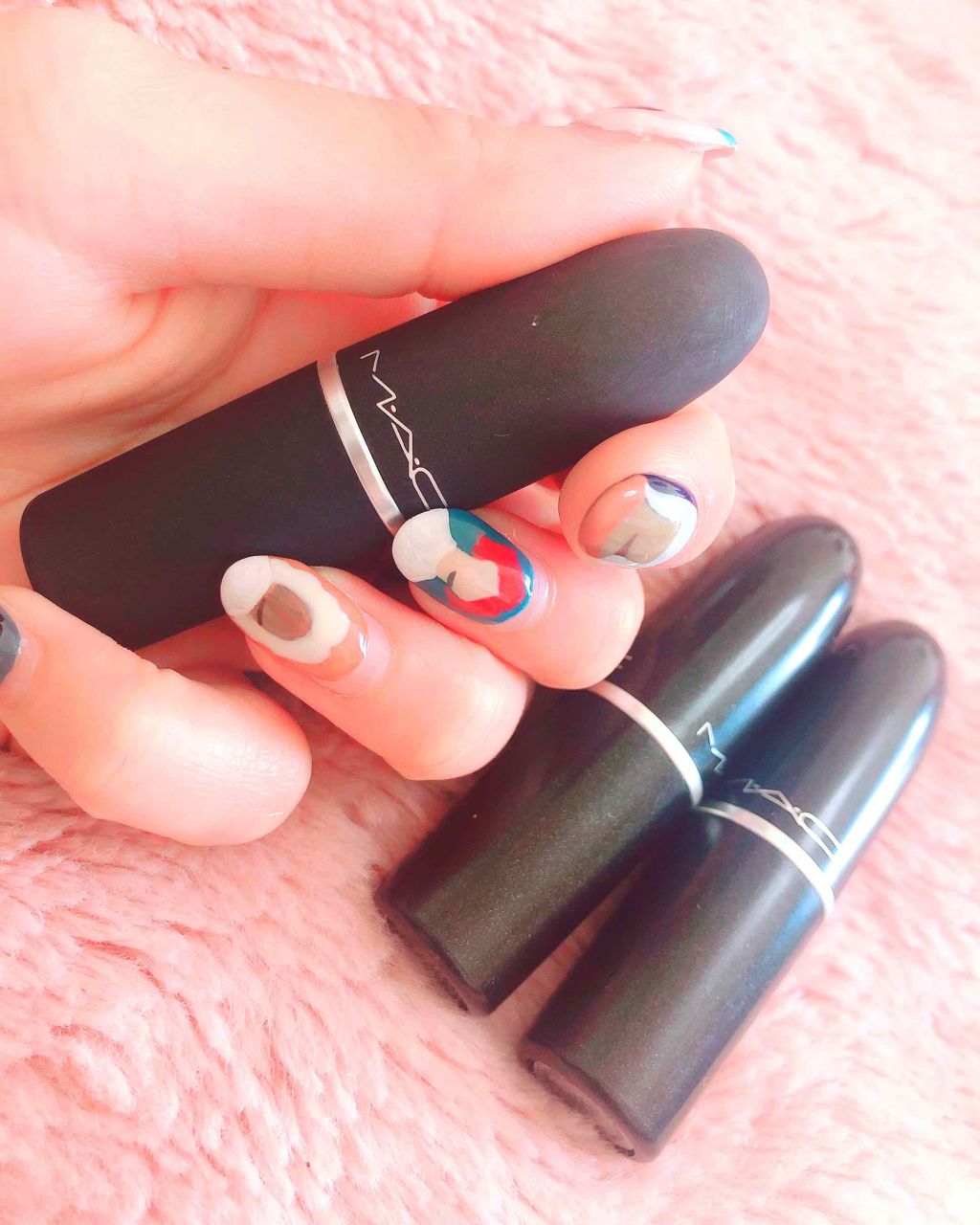 リップスティック/M・A・C/口紅を使ったクチコミ(1枚目)