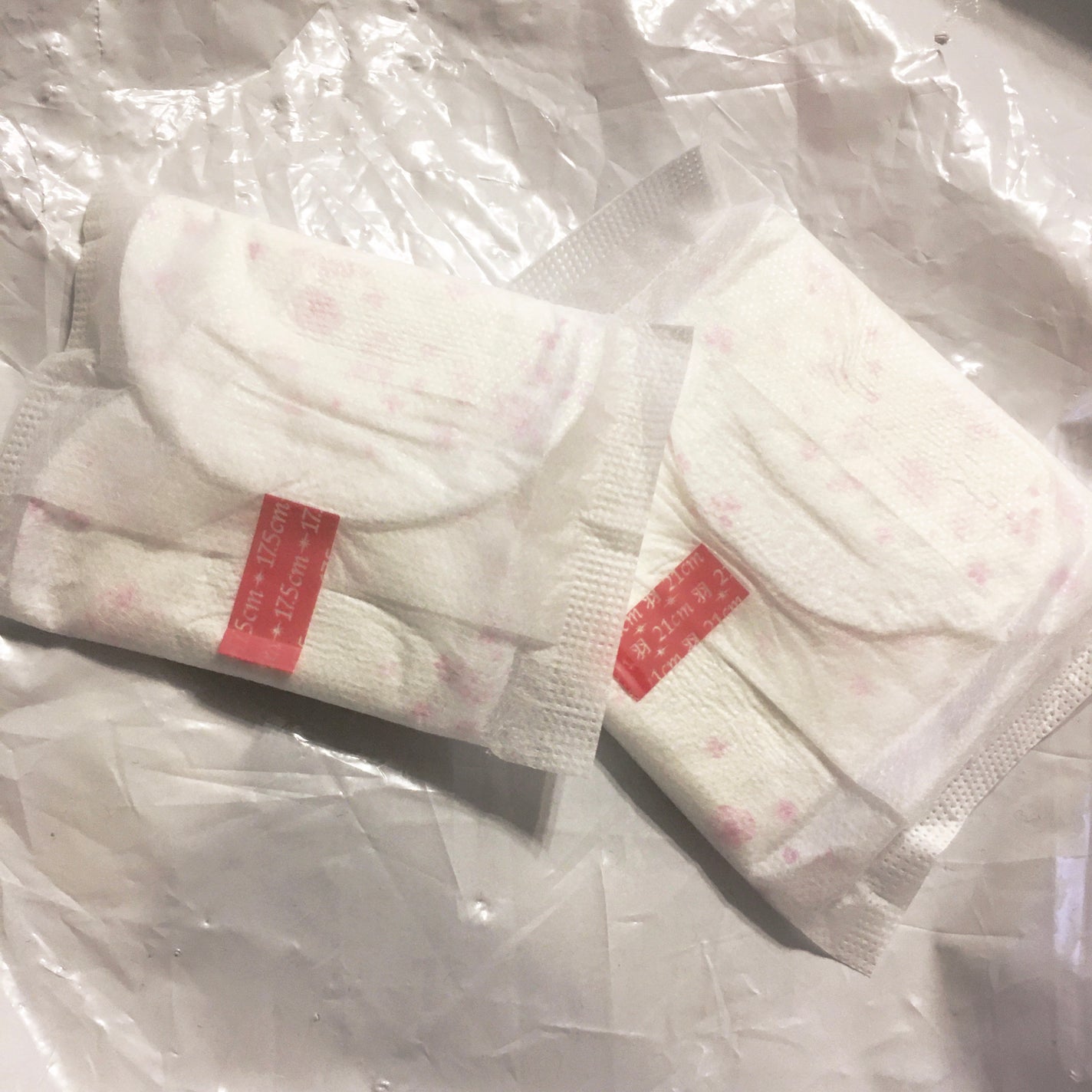 はだおもい 極うすスリム シリーズ/ソフィ/ナプキンを使ったクチコミ(1枚目)