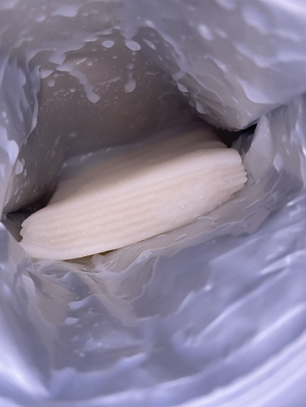 毛穴小町マスク		/クリアターン/シートマスク・パックを使ったクチコミ（3枚目）