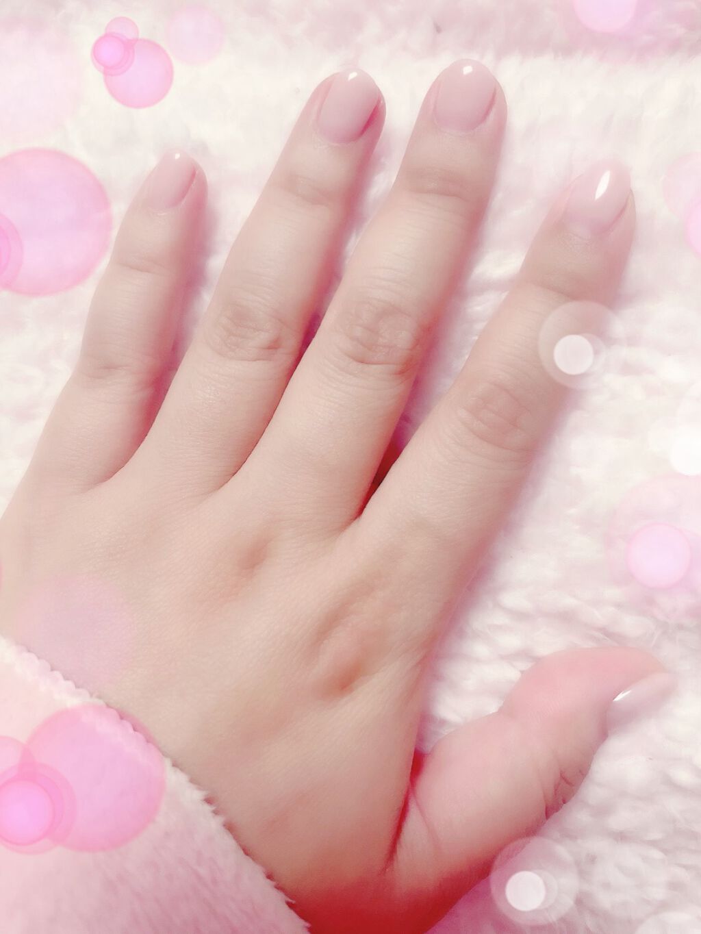 ハンドクリーム （フェアリーベリー）/プレシャスガーデン/ハンドクリームを使ったクチコミ（2枚目）