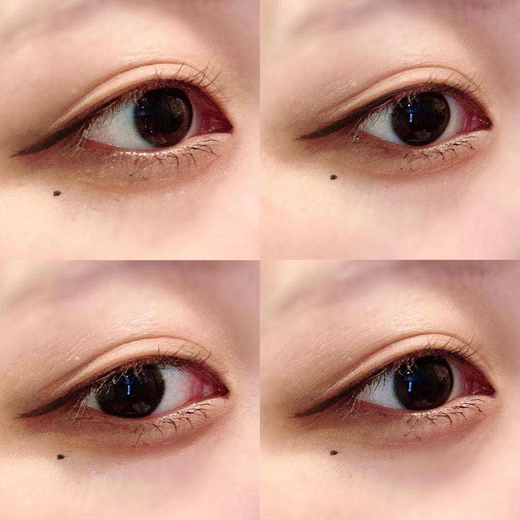 リアルクローズシャドウ/excel/アイシャドウパレットを使ったクチコミ(2枚目)