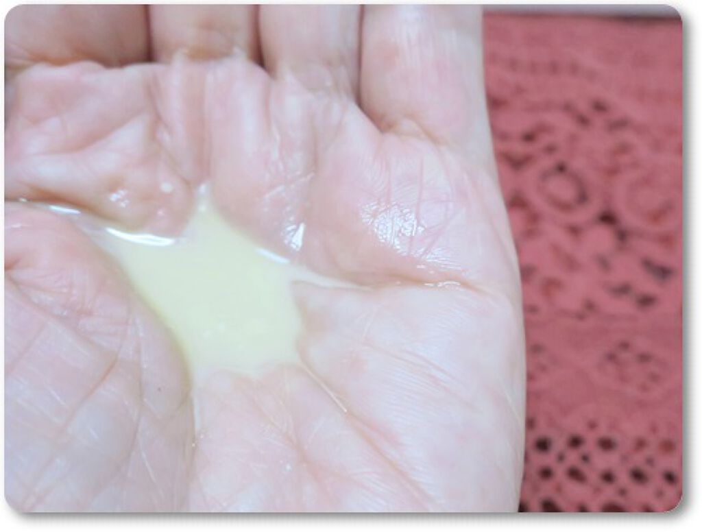 アンメラン ホワイトピュア/くれえる/シートマスク・パックを使ったクチコミ(3枚目)