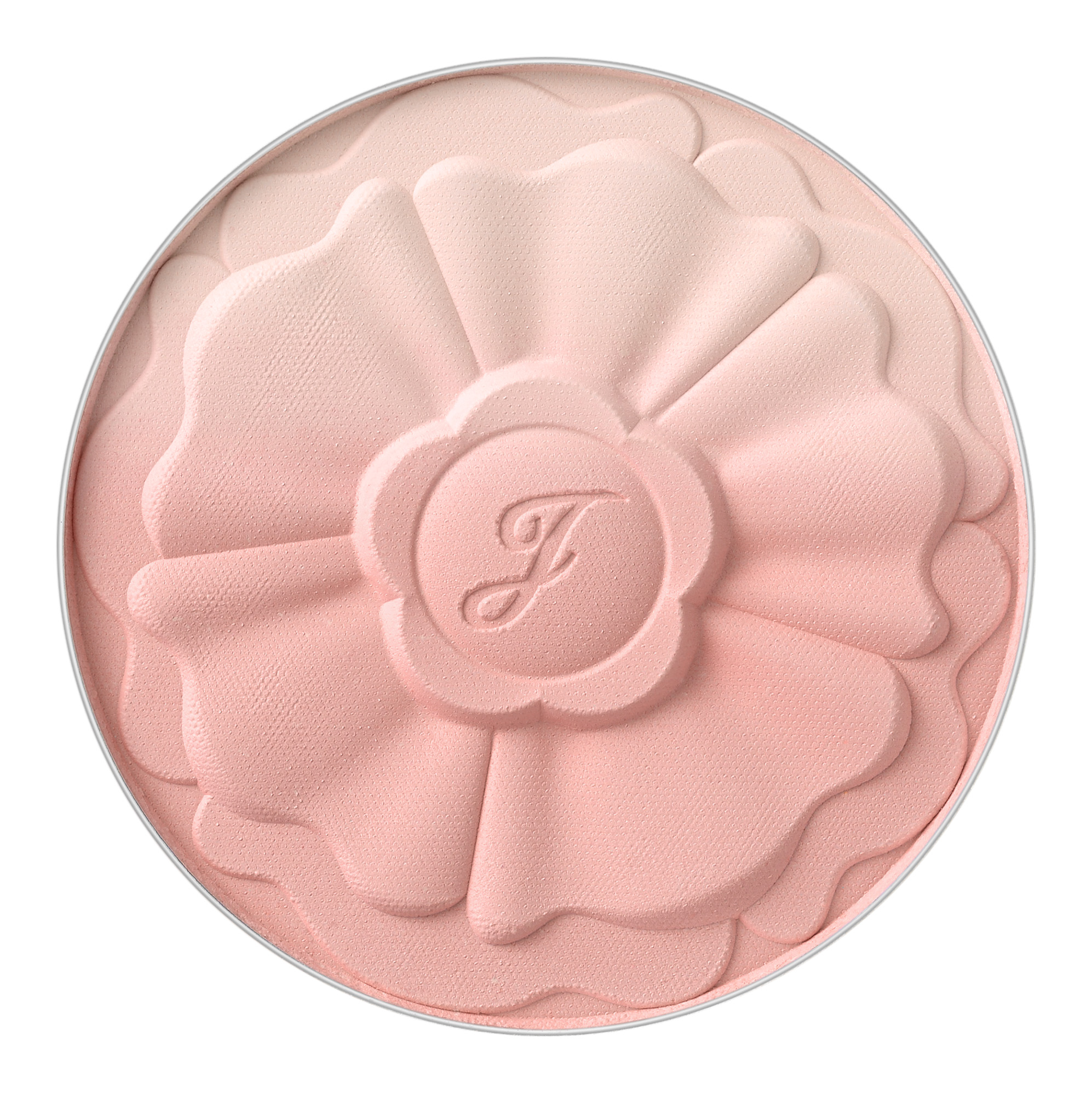 ジルスチュアート　パステルペタル ブラッシュ 01 apricot daisy