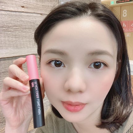 インク ブラック カラ/PERIPERA/マスカラを使ったクチコミ(4枚目)