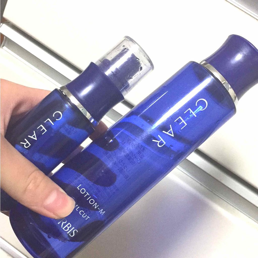 薬用 クリアローション M(しっとりタイプ)/オルビス/化粧水を使ったクチコミ(1枚目)