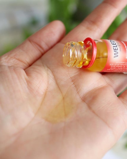 ハーバルフレグランス オイルコレクション/WELEDA/その他キットセットを使ったクチコミ(5枚目)