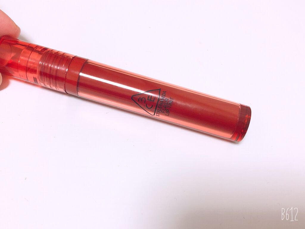 3CE アイスイッチ/3CE/グリッターを使ったクチコミ(5枚目)