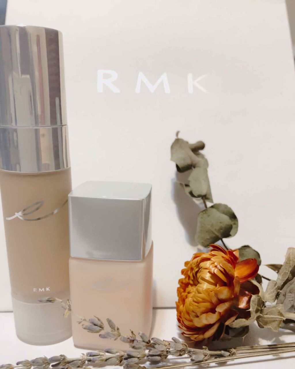 RMK メイクアップベース/RMK/化粧下地を使ったクチコミ（1枚目）