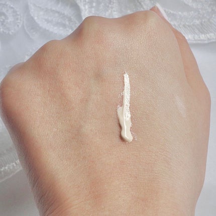 3番 ノーファンデ陶器肌トーンアップクリーム/numbuzin/化粧下地を使ったクチコミ(2枚目)