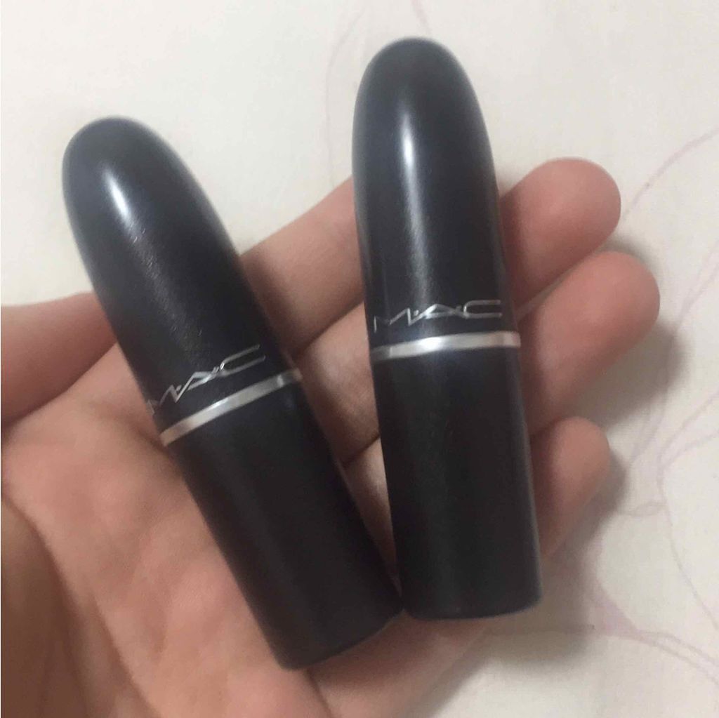 リップスティック/M・A・C/口紅を使ったクチコミ（1枚目）