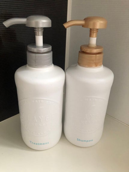 シャンプー/トリートメント SN さらさら/CLAYGE/シャンプー・コンディショナーを使ったクチコミ(1枚目)