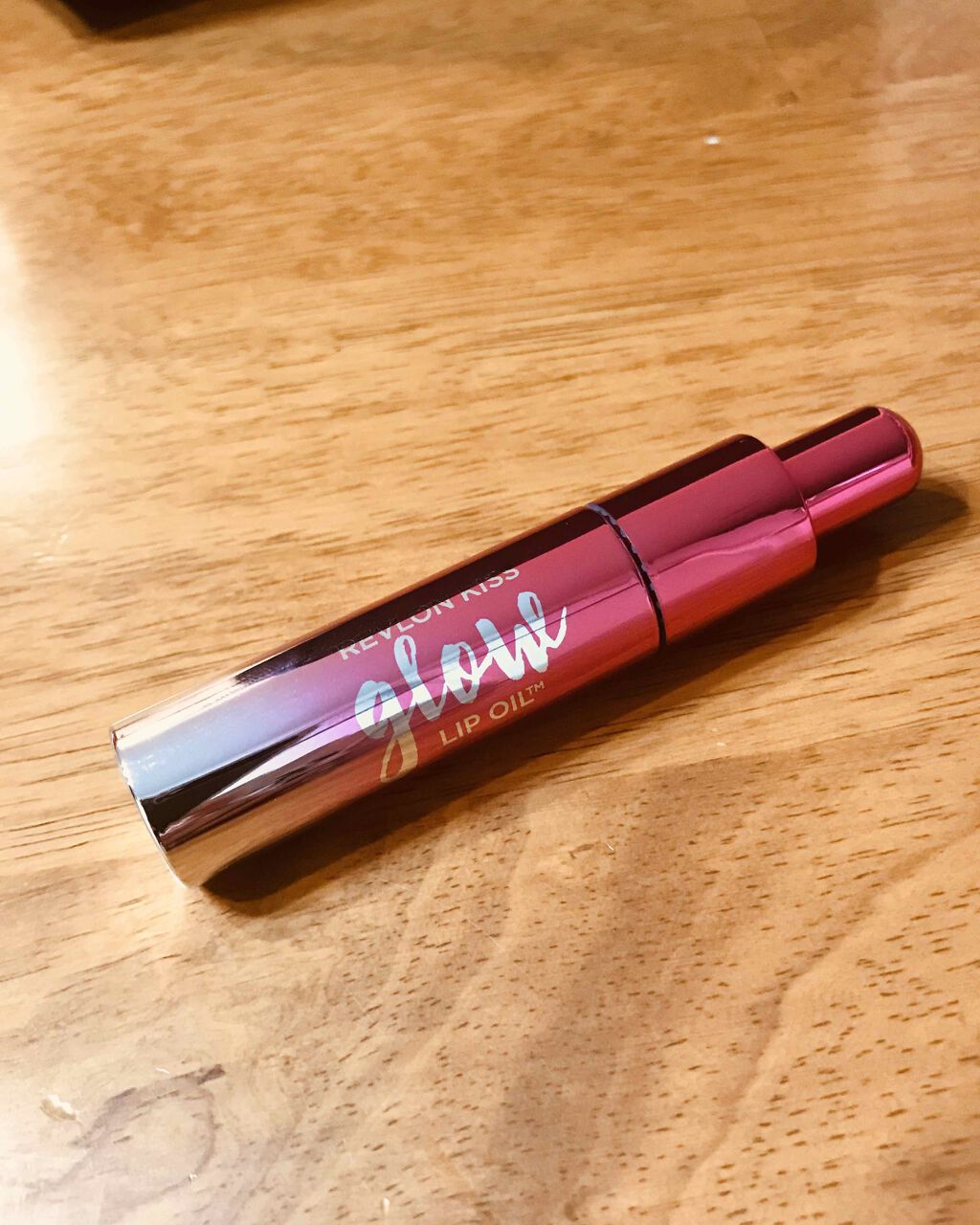 キス グロウ リップ オイル/REVLON/リップグロスを使ったクチコミ（1枚目）