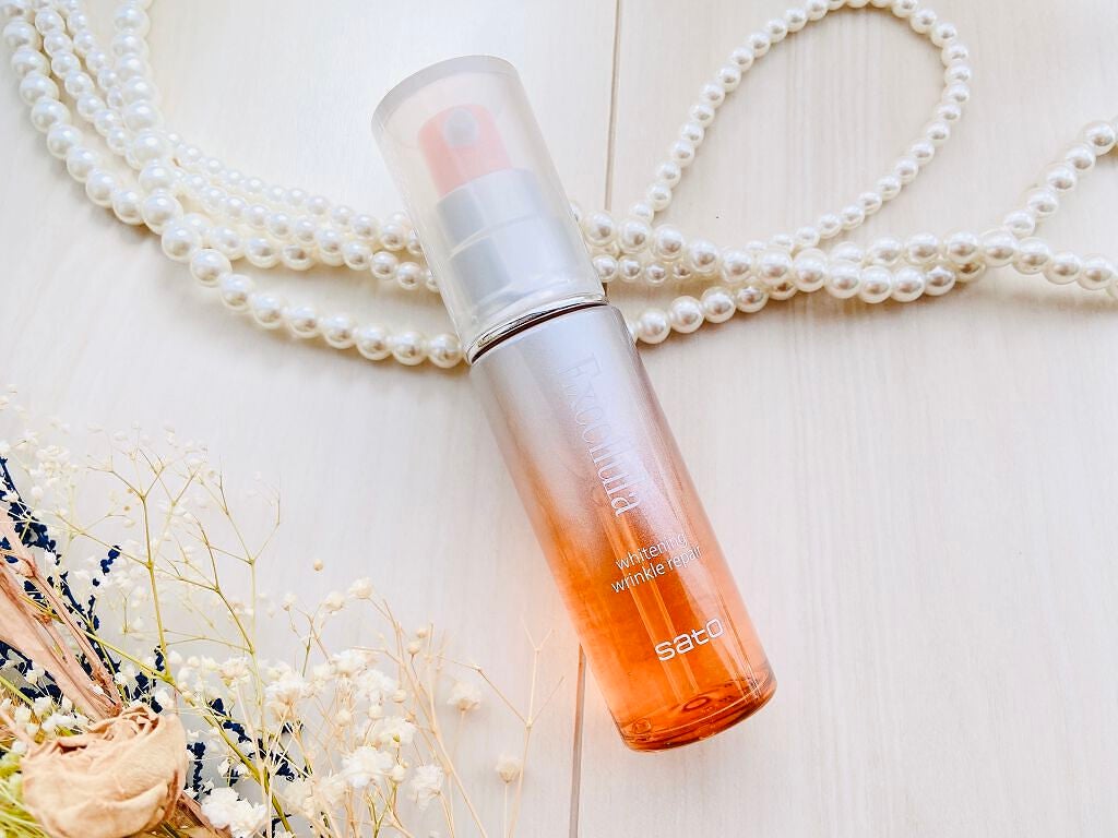 ホワイトニング リンクルリペア/Excellula/美容液を使ったクチコミ(2枚目)