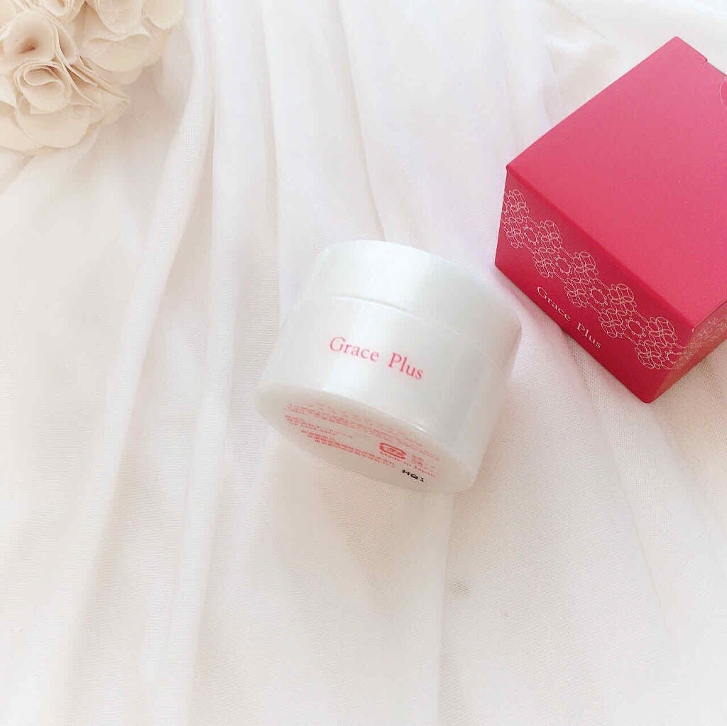 グレイス・プリュス フェイスクリーム/NcPA化粧品/フェイスクリームを使ったクチコミ(1枚目)