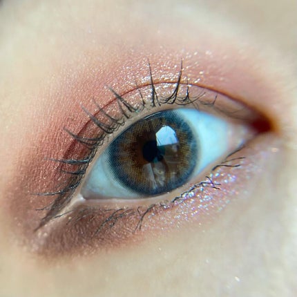 PERSONAL ALL DAY USE PALETTE/purplish/アイシャドウパレットを使ったクチコミ(4枚目)