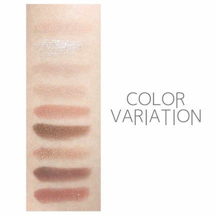 3CE マルチアイカラーパレット/3CE/アイシャドウパレットを使ったクチコミ(3枚目)