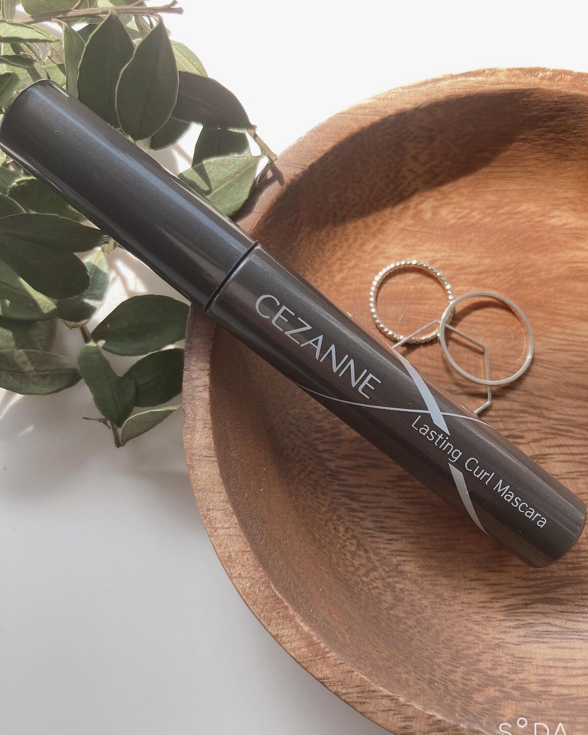 耐久カールマスカラ/CEZANNE/マスカラを使ったクチコミ(1枚目)