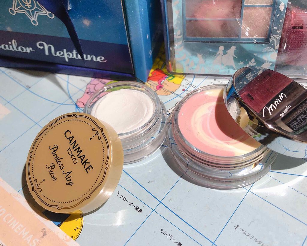 スキンスムーザー/m.m.m/化粧下地を使ったクチコミ(2枚目)