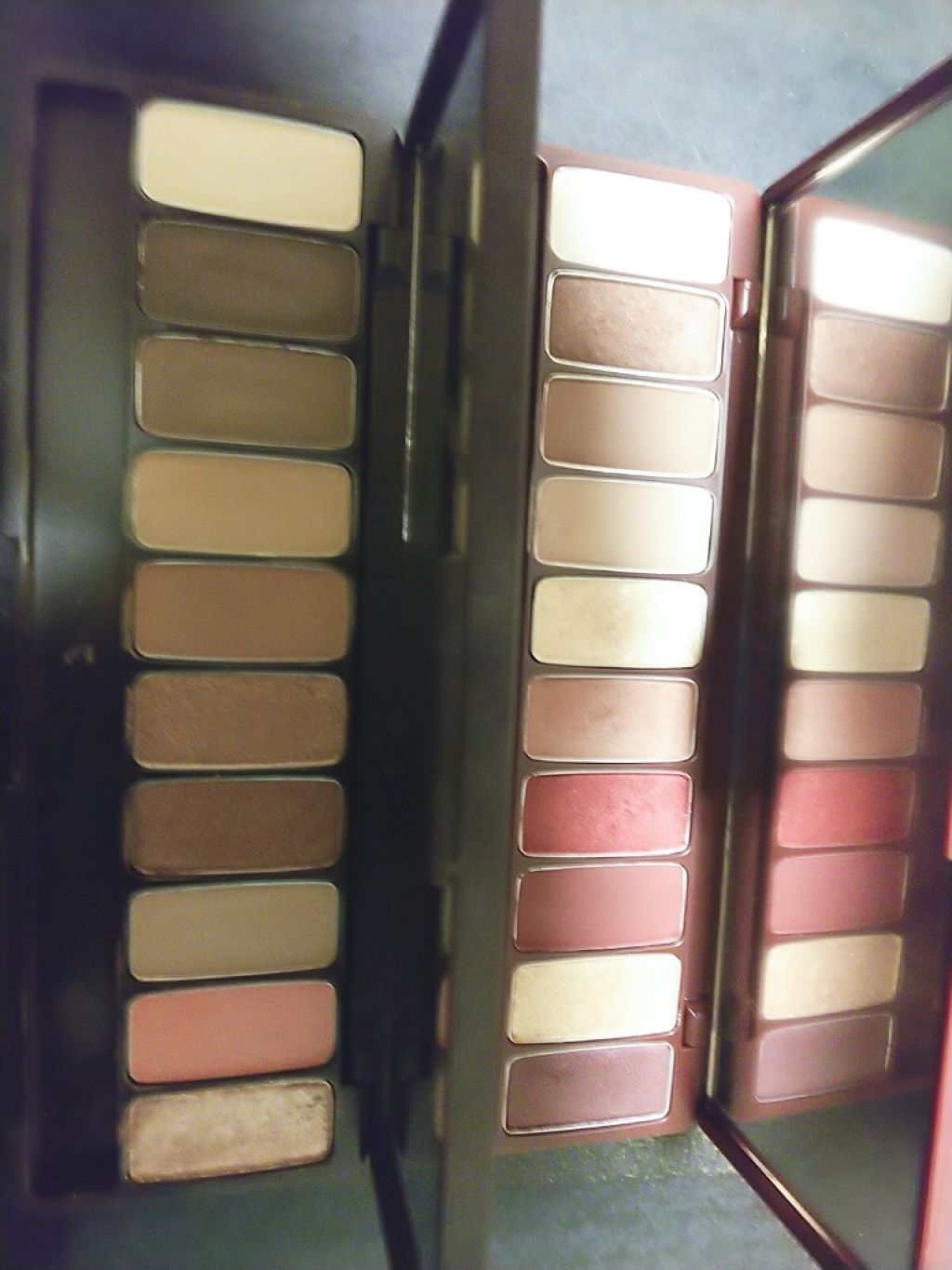 プレイカラー アイシャドウ/ETUDE/アイシャドウパレットを使ったクチコミ(1枚目)