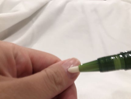 キューティクルペン/enieni /ネイルオイル・トリートメントを使ったクチコミ(4枚目)