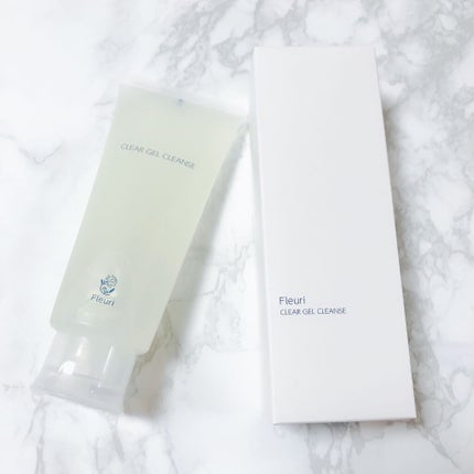 クリアゲルクレンズ/Fleuri(フルリ)/クレンジングジェルを使ったクチコミ(6枚目)