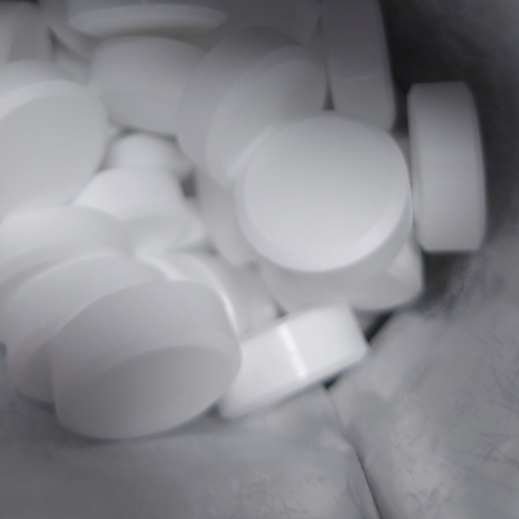  薬用 HOT TAB RECOVERY  90 錠/HOT TAB/炭酸系入浴剤を使ったクチコミ（3枚目）