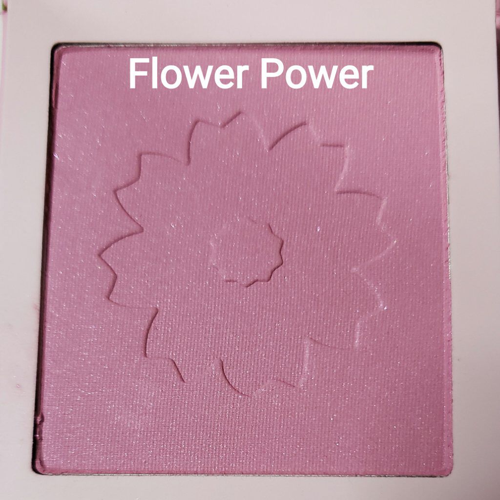 フラワーパワー / ColourPop