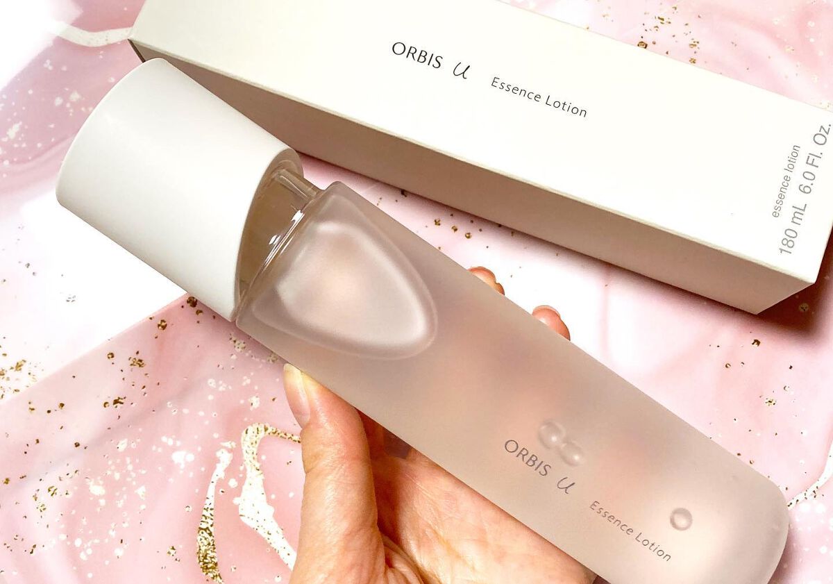 オルビスユー エッセンスローション /オルビス/化粧水を使ったクチコミ(2枚目)
