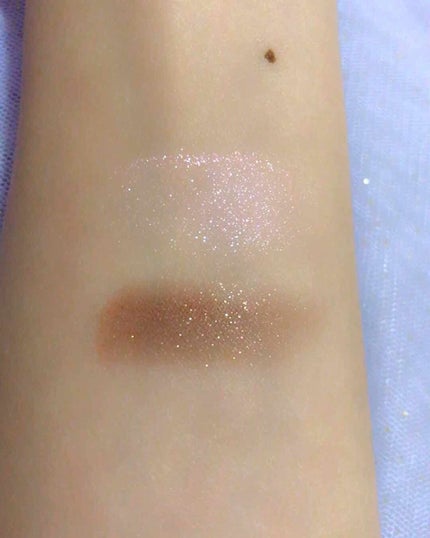 グロスアップアイシャドウ/CEZANNE/アイシャドウパレットを使ったクチコミ(3枚目)