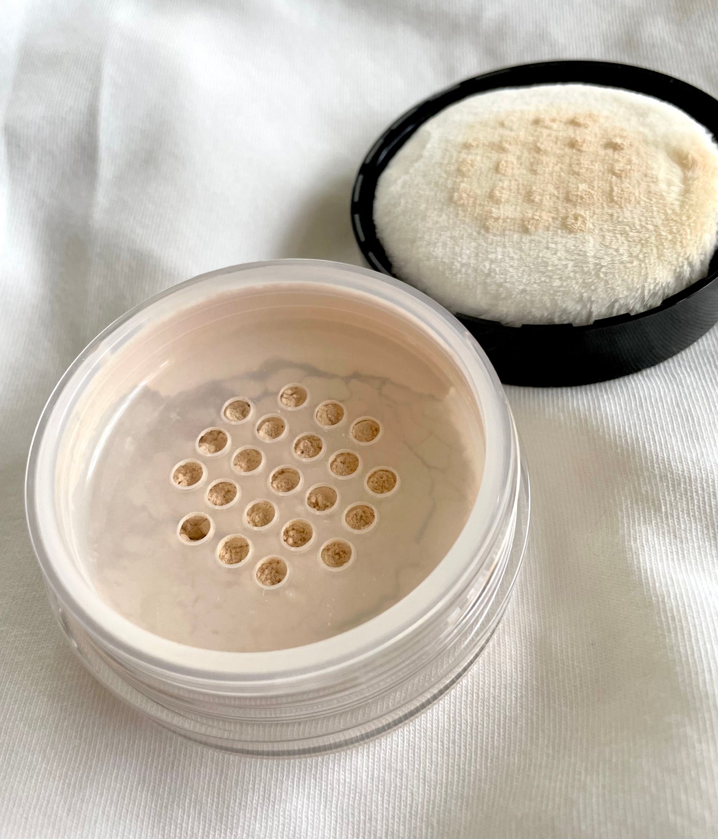 ケイト フェイスパウダーZ/KATE/ルースパウダーを使ったクチコミ(2枚目)